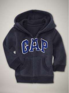 Submit Baby Pictures  on Nwt Baby Gap Boys Sweatshirt Hoodie Logo Jacket Fleece   Ebay