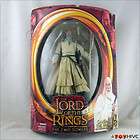 Lord of the Rings The Two Towers Gandalf the White half moon damaged 