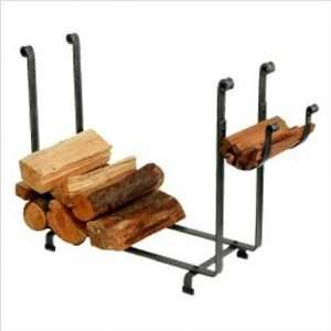  Enclume Design Products Large Rectangle Log Rack LR1A 