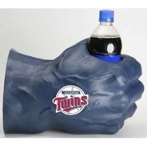    Minnesota Twins Fan Fist / Bottle Holder: Sports & Outdoors