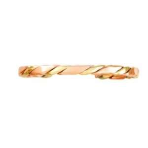  Copper Ivy   Copper Magnetic Therapy Bracelet   Made in 