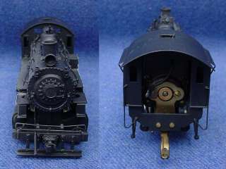 BalBoa Katsumi Brass Painted Union Pacific S Class 0 6 0 Engine 