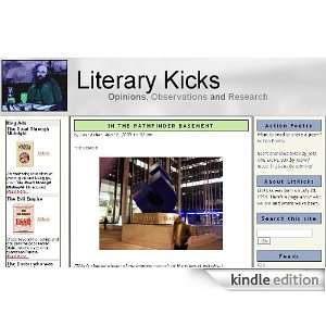  Literary Kicks Kindle Store Levi Asher and Friends