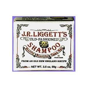  JR Liggetts Bar Shampoo Original Formula Health 