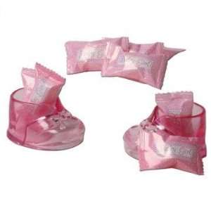  Baby Bootie Pink Favor Kit Toys & Games