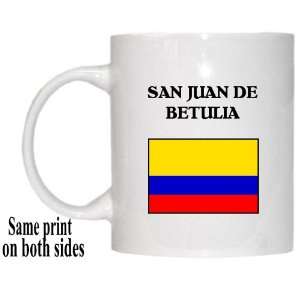  Colombia   SAN JUAN DE BETULIA Mug 