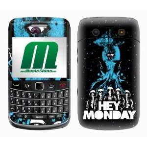    MusicSkins MS HMON20043 BlackBerry Bold   9700