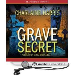   Audible Audio Edition) Charlaine Harris, Alyssa Bresnahan Books