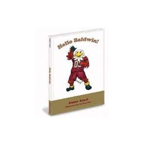  Boston College Eagles Childrens Book Hello Baldwin by 
