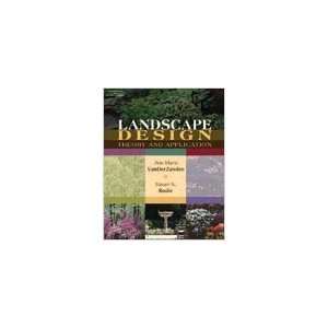  Landscape Design, Theory and Application: Everything Else