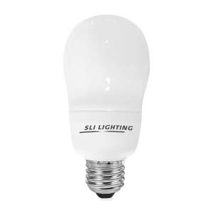Sli Lighting SLT 26125 26125 Compact Fluorescent Bulb   White   14w 