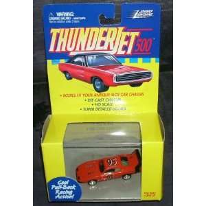   Lightning Thunderjet 500 Dodge Daytona Stock Car #95 