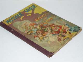Mother Goose Rhymes and Chimes, HB, 1897  