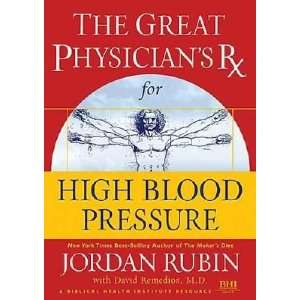   Physicians RX for High Blood Pressure (Hardcover) 