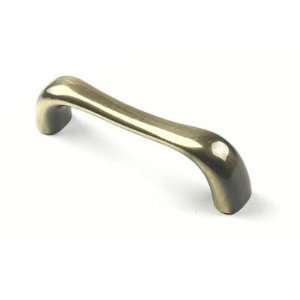 Century Hardware 13033 PA Plymouth 3 Handle Pull   Polished Antique