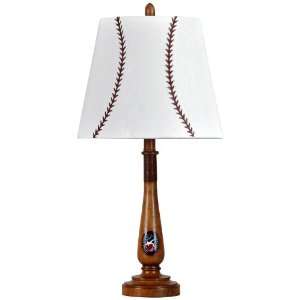 Kidd Valley Baseball Bat Accent Lamp