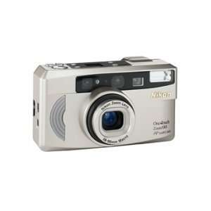  Nikon One Touch Zoom 90 QD 35mm Film Camera Camera 