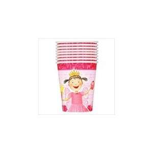  Pinkalicious 9 oz. Paper Cups Toys & Games