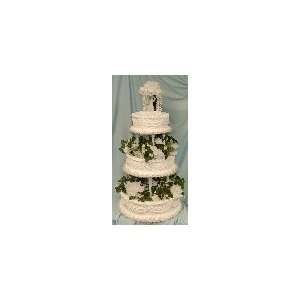  20 3 TIER FAKE WEDDING CAKE Fake Food: Home & Kitchen