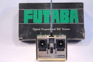 Futaba Digital Proportional Radio Control System  
