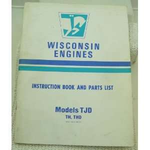   Book & Parts List Models TJD, TH THD Teledyne Total Power Books