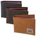 guess men s textured tri fold passcase wallet today $ 30 99