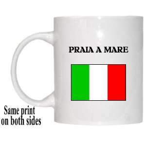  Italy   PRAIA A MARE Mug 