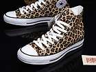 Converse All Star Leopard Japan Limited Edition