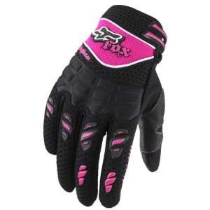  Fox Racing Girls Dirtpaw Gloves
