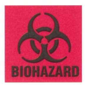Bio Hazard Decal
