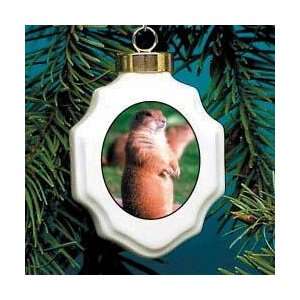 Prairie Dog Ornament