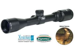 BSA Optics 2.5 8x36 Tactical Weapon Scope TW2.5 8X36 Riflescopes 