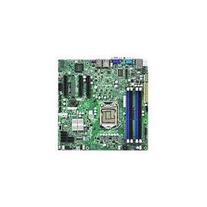  Supermicro MBD X9SCL+ F O Intel C202 DDR3 LGA1155 microATX 