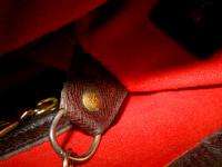USED Louis Vuitton Damier Marais Shoulderbag 100% Authentic Free 