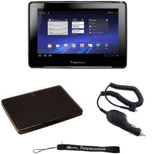   BlackBerry PlayBook 4G Tablet * Includes a Rapid Travel Car Charger