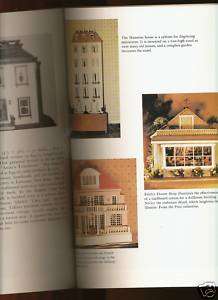 COLLECTOR GUIDE DOLLHOUSES & MINIATURES 1974 TONS PICS  