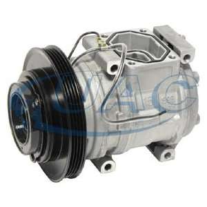  Universal Air Conditioning CO11099C New A/C Compressor 