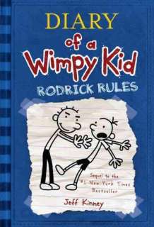 Childrens Book   Diary of a Wimpy Kid   Rodrick Rules  