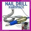 278 Handpiece for Electric Nail Manicure Drill Supply  