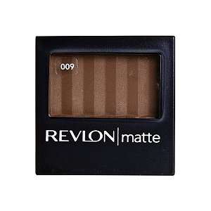  Revlon Matte Eyeshadow Rich Sable (Quantity of 5) Beauty