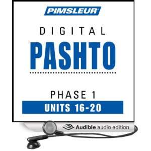   Learn to Speak and Understand Pashto with Pimsleur Language Programs