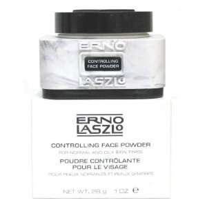   Erno Laszlo Controlling Loose Face Powder   Translucent Shell Beauty