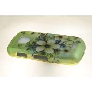   i520 Hard Case Cover for Hawaii Flower Cell Phones & Accessories