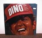 DEAN MARTIN Dino, original vinyl LP, 1972, SEALED