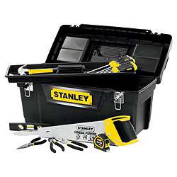 Buy Stanley pro tool kit from our Saw Accessories range   Tesco