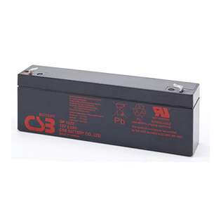 CSB Battery Technologies Inc. NEW 12V 2.2Ah Lead Acid Battery at  