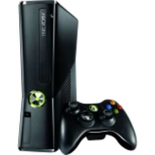 Microsoft Xbox 360 Slim Gaming Console with 4GB Flash Memory at  