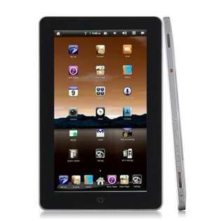 Inch Android 4.0 Tablet PCs _ 10.2 Flytouch Cortex A8 DDR3 WIFI GPS 