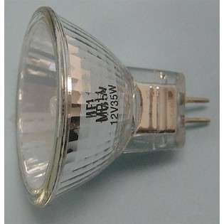 Lite Source Halogen 35 Watt 12 Volt MR 11 Type Bulb 