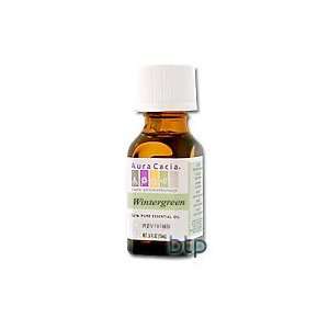  Essential Oil Wintergreen (gualtheria procumbens) Health 